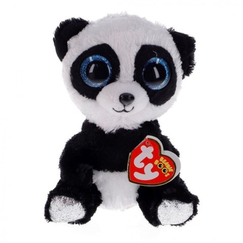 Maskotka TY Beanie Boos Panda Bamboo 15 cm Maskotka TY Beanie Boos Panda Bamboo 15 cm