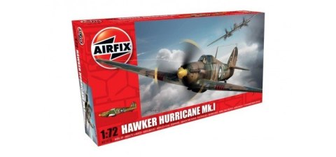 Model do sklejania Hawker Hurricane Mk.I Model do sklejania Hawker Hurricane Mk.I
