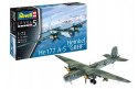 Model plastikowy Heinkel HE177 A-5 Greif Model plastikowy Heinkel HE177 A-5 Greif