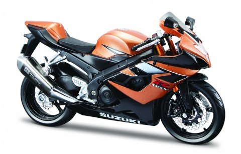 Motocykl Suzuki GSX-R1000 1/12 Motocykl Suzuki GSX-R1000 1/12
