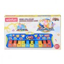 Nagrywająca mata do tańczenia Winfun Nagrywająca mata do tańczenia Winfun