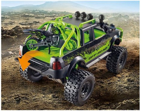 Off Road Zestaw Weekend Warrior 3w1 70460 Off Road Zestaw Weekend Warrior 3w1 70460