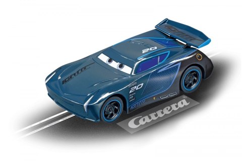 Pojazd First Pixar Cars Jackson Storm Pojazd First Pixar Cars Jackson Storm