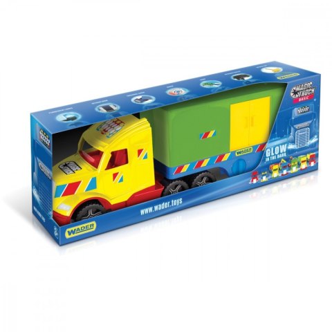 Pojazd Magic Truck basic Kontener Pojazd Magic Truck basic Kontener