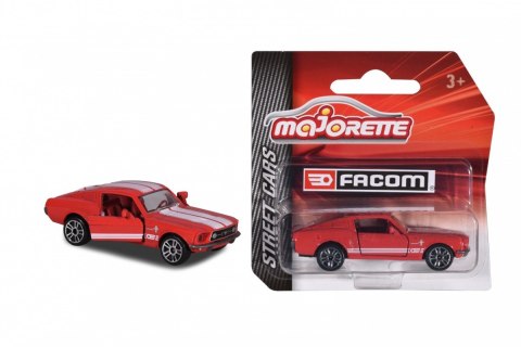 Pojazd Majorette Street Cars Pojazd Majorette Street Cars