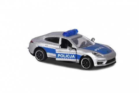 Pojazdy SOS, 3 rodzaje Majorette Pojazdy SOS, 3 rodzaje Majorette