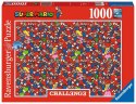 Puzzle 1000 elementów Challange, Super Mario Bros Puzzle 1000 elementów Challange, Super Mario Bros