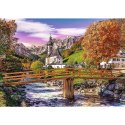 Puzzle 1000 elementów Jesienna Bawaria Puzzle 1000 elementów Jesienna Bawaria