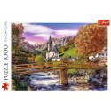 Puzzle 1000 elementów Jesienna Bawaria Puzzle 1000 elementów Jesienna Bawaria