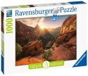 Puzzle 1000 elementów Natura 2 Puzzle 1000 elementów Natura 2