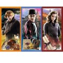 Puzzle 200 elementów W świecie magii Harry Potter Puzzle 200 elementów W świecie magii Harry Potter