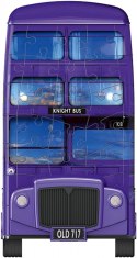 Puzzle 216 elementów 3D Błędny Rycerz Harry Potter Puzzle 216 elementów 3D Błędny Rycerz Harry Potter