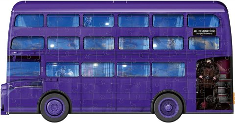 Puzzle 216 elementów 3D Błędny Rycerz Harry Potter Puzzle 216 elementów 3D Błędny Rycerz Harry Potter