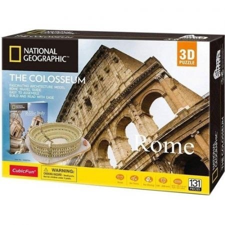 Puzzle 3D Colosseum Puzzle 3D Colosseum