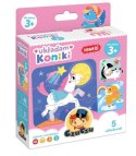 Puzzle Układam Koniki Puzzle Układam Koniki