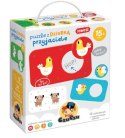 Puzzle z dziurką Przyjaciele Puzzle z dziurką Przyjaciele