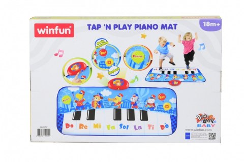 Skacz i graj mata pianino Skacz i graj mata pianino