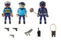 Zestaw figurek City Action 70669 Policjanci Zestaw figurek City Action 70669 Policjanci