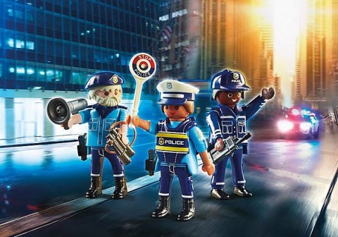 Zestaw figurek City Action 70669 Policjanci Zestaw figurek City Action 70669 Policjanci