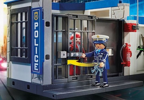 Zestaw z figurkami City Action 70568 Ucieczka z więzienia Zestaw z figurkami City Action 70568 Ucieczka z więzienia