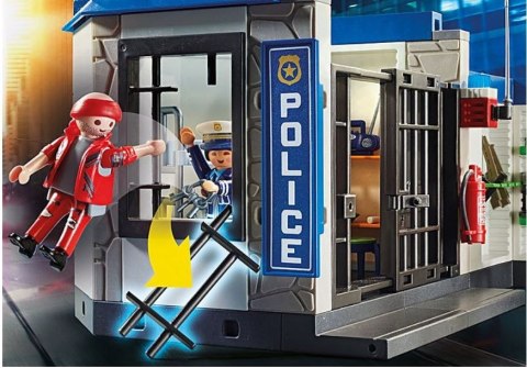 Zestaw z figurkami City Action 70568 Ucieczka z więzienia Zestaw z figurkami City Action 70568 Ucieczka z więzienia