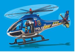 Zestaw z figurkami City Action 70569 Policyjny śmigłowiec