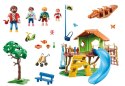 Zestaw z figurkami City Life 70281 Plac zabaw Zestaw z figurkami City Life 70281 Plac zabaw