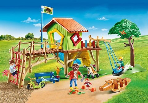 Zestaw z figurkami City Life 70281 Plac zabaw Zestaw z figurkami City Life 70281 Plac zabaw