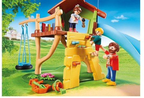 Zestaw z figurkami City Life 70281 Plac zabaw Zestaw z figurkami City Life 70281 Plac zabaw