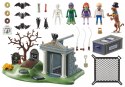 Zestaw z figurkami Scooby-Doo 70362 Przygoda na cmentarzu Zestaw z figurkami Scooby-Doo 70362 Przygoda na cmentarzu