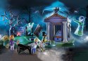 Zestaw z figurkami Scooby-Doo 70362 Przygoda na cmentarzu Zestaw z figurkami Scooby-Doo 70362 Przygoda na cmentarzu
