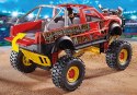 Zestaw z pojazdem Stunt Show 70549 Monster Truck Rogacz Zestaw z pojazdem Stunt Show 70549 Monster Truck Rogacz