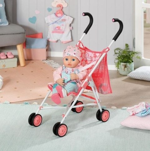 BABY ANNABELL Wózek z torbą na akcesoria BABY ANNABELL Wózek z torbą na akcesoria