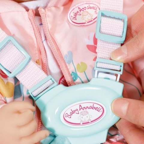 BABY ANNABELL Wózek z torbą na akcesoria BABY ANNABELL Wózek z torbą na akcesoria