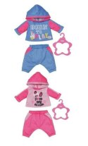 BABY BORN Zestaw do joggingu 43 cm BABY BORN Zestaw do joggingu 43 cm