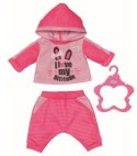 BABY BORN Zestaw do joggingu 43 cm BABY BORN Zestaw do joggingu 43 cm