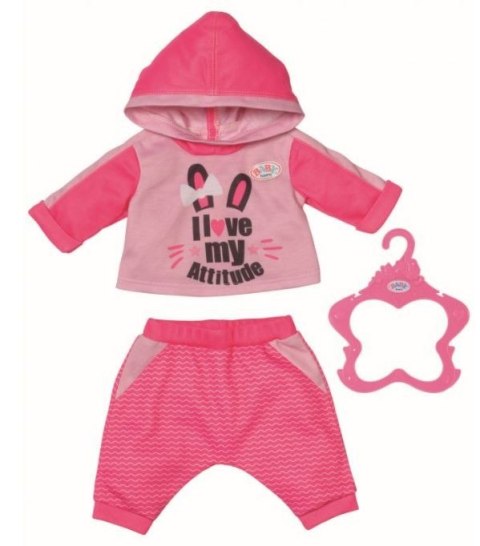 BABY BORN Zestaw do joggingu 43 cm BABY BORN Zestaw do joggingu 43 cm