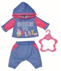 BABY BORN Zestaw do joggingu 43 cm BABY BORN Zestaw do joggingu 43 cm