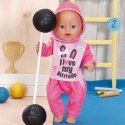 BABY BORN Zestaw do joggingu 43 cm BABY BORN Zestaw do joggingu 43 cm