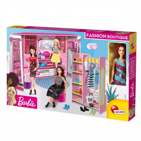 Barbie Fashion Boutique z lalką Barbie Fashion Boutique z lalką