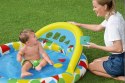 Basenik z sorterem kształtów i bańką wodną Basenik z sorterem kształtów i bańką wodną