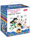 Czytamy razem - Zestaw do nauki czytania Czytamy razem - Zestaw do nauki czytania