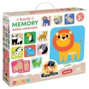Duuuże memory - Dzikie zwierzęta Duuuże memory - Dzikie zwierzęta