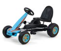 Gokart na pedały Viper White Gokart na pedały Viper White