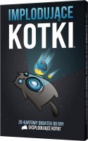 Gra Implodujące Kotki Dodatek Gra Implodujące Kotki Dodatek