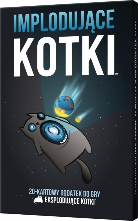Gra Implodujące Kotki Dodatek Gra Implodujące Kotki Dodatek