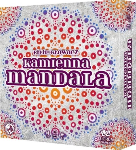Gra Kamienna Mandala Gra Kamienna Mandala