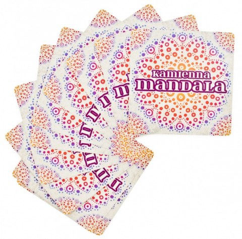 Gra Kamienna Mandala Gra Kamienna Mandala