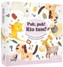 Gra Puk, Puk! Kto Tam? Przestrzenna gra pamięciowa Gra Puk, Puk! Kto Tam? Przestrzenna gra pamięciowa