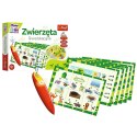 Gra Zwierzęta Magiczny ołówek Gra Zwierzęta Magiczny ołówek